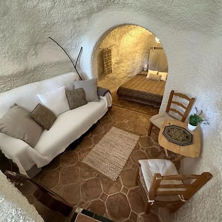 Casa Cueva Sacromonte Benevarez Brother Law Sl 그라나다 외부 사진