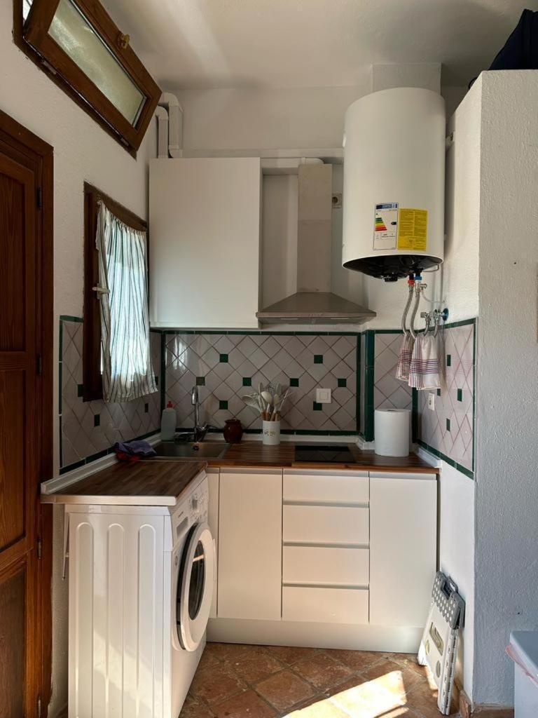 Casa Cueva Sacromonte Benevarez Brother Law Sl 그라나다 외부 사진